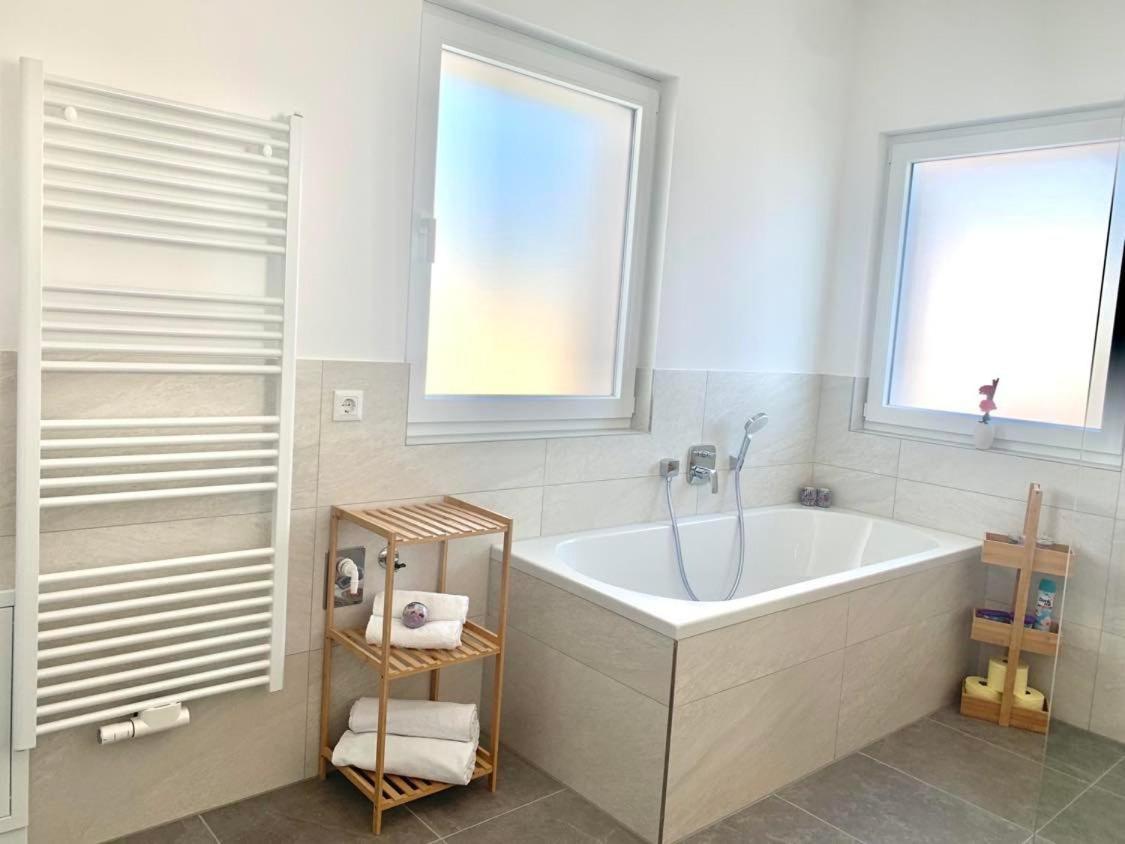 אלטנמרקט אים פונגאו Ena Appartements מראה חיצוני תמונה