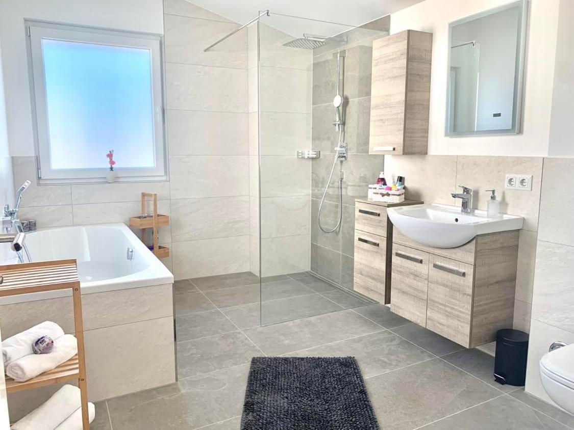אלטנמרקט אים פונגאו Ena Appartements מראה חיצוני תמונה