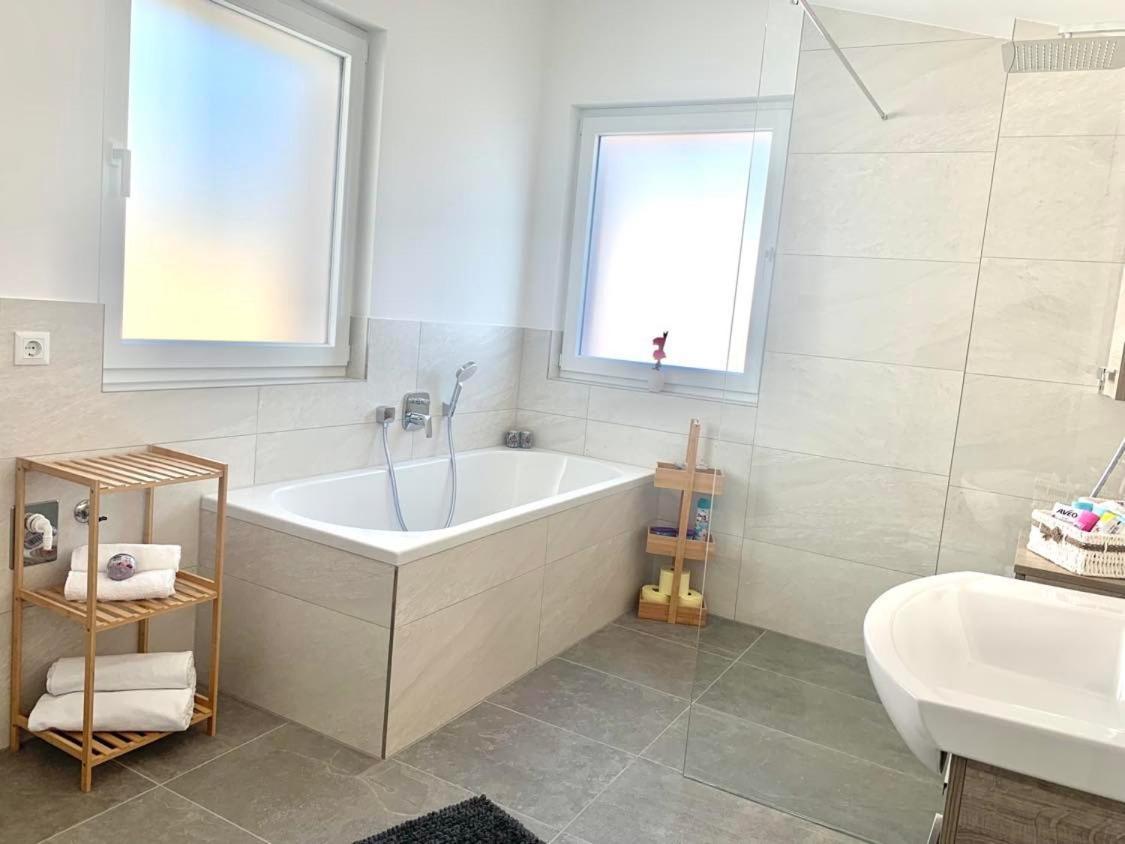 אלטנמרקט אים פונגאו Ena Appartements מראה חיצוני תמונה