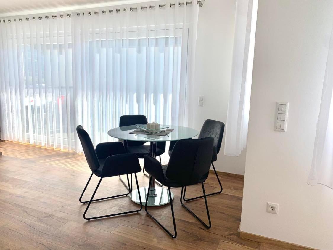 אלטנמרקט אים פונגאו Ena Appartements מראה חיצוני תמונה