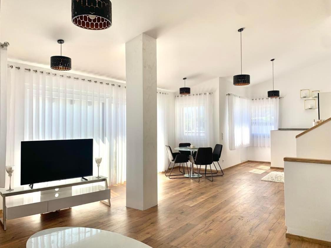 אלטנמרקט אים פונגאו Ena Appartements מראה חיצוני תמונה