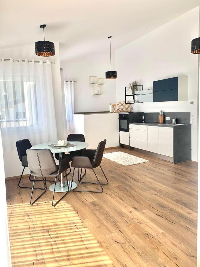אלטנמרקט אים פונגאו Ena Appartements מראה חיצוני תמונה