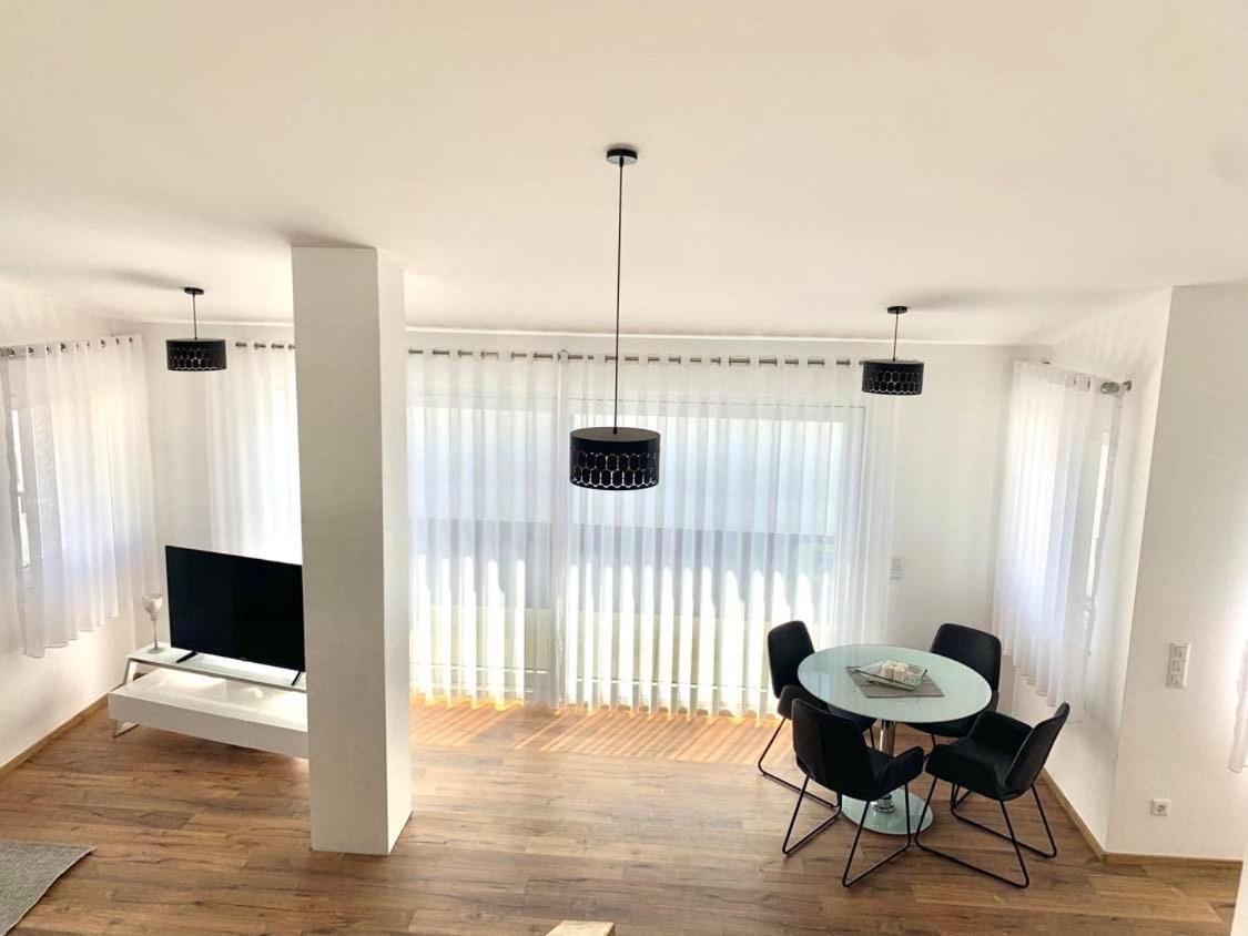 אלטנמרקט אים פונגאו Ena Appartements מראה חיצוני תמונה