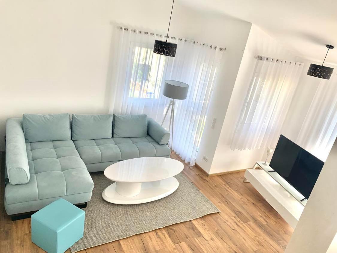 אלטנמרקט אים פונגאו Ena Appartements מראה חיצוני תמונה