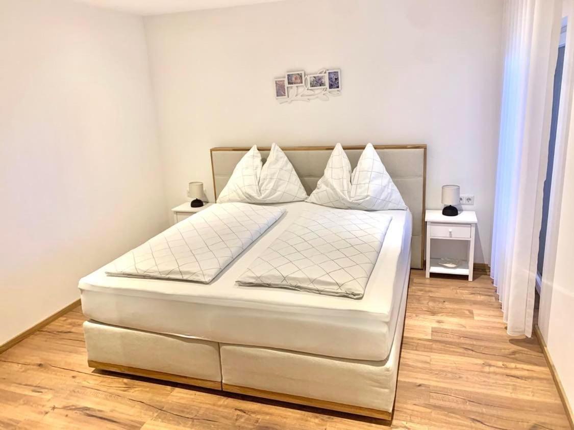 אלטנמרקט אים פונגאו Ena Appartements מראה חיצוני תמונה