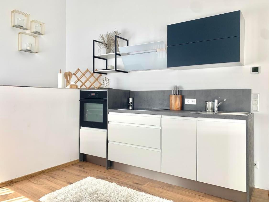 אלטנמרקט אים פונגאו Ena Appartements מראה חיצוני תמונה