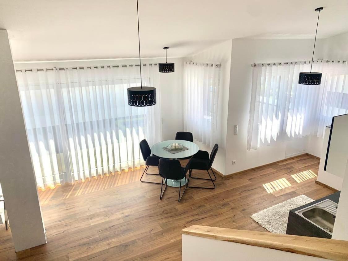 אלטנמרקט אים פונגאו Ena Appartements מראה חיצוני תמונה