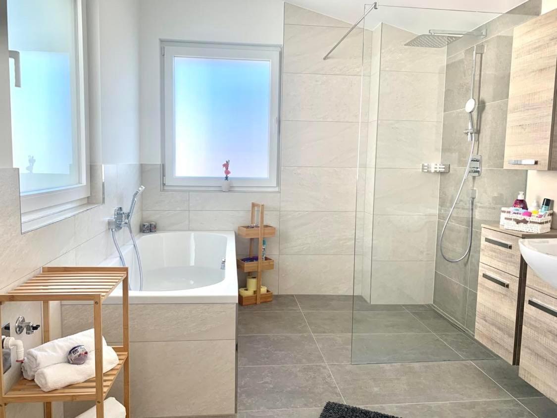 אלטנמרקט אים פונגאו Ena Appartements מראה חיצוני תמונה