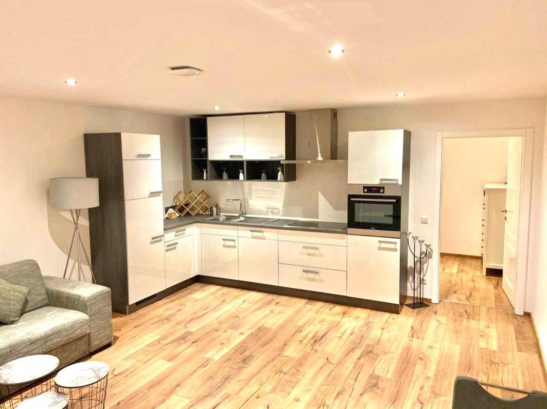 אלטנמרקט אים פונגאו Ena Appartements מראה חיצוני תמונה