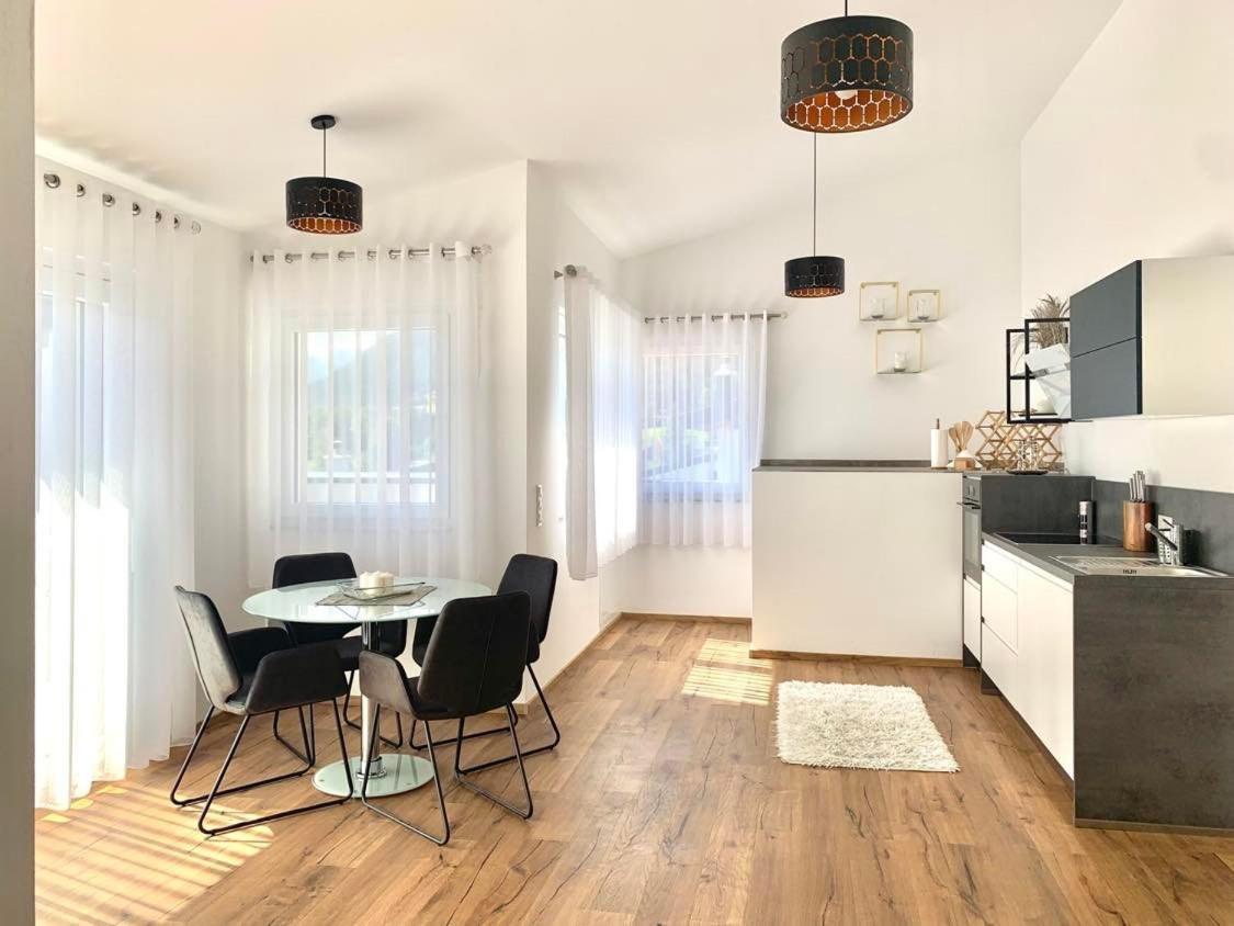 אלטנמרקט אים פונגאו Ena Appartements מראה חיצוני תמונה