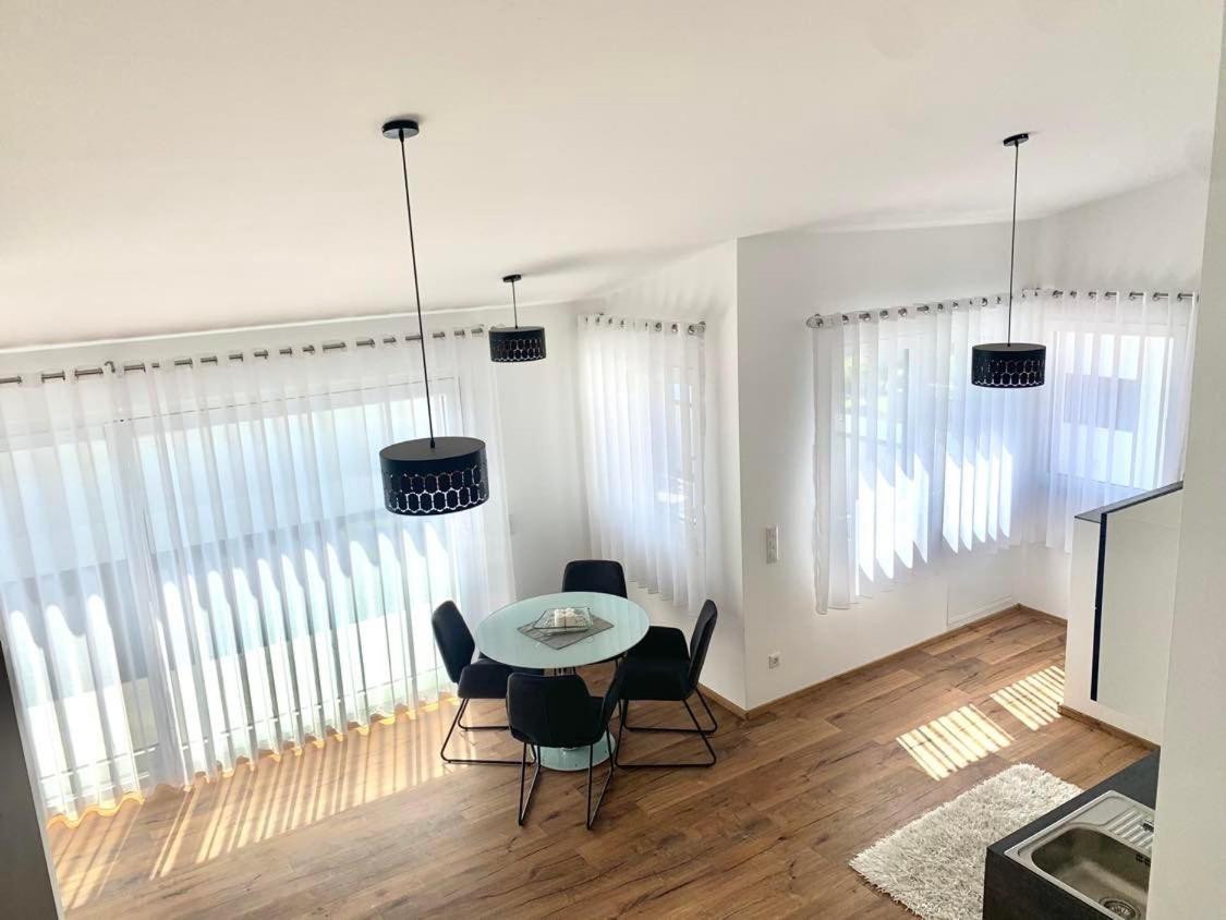 אלטנמרקט אים פונגאו Ena Appartements מראה חיצוני תמונה