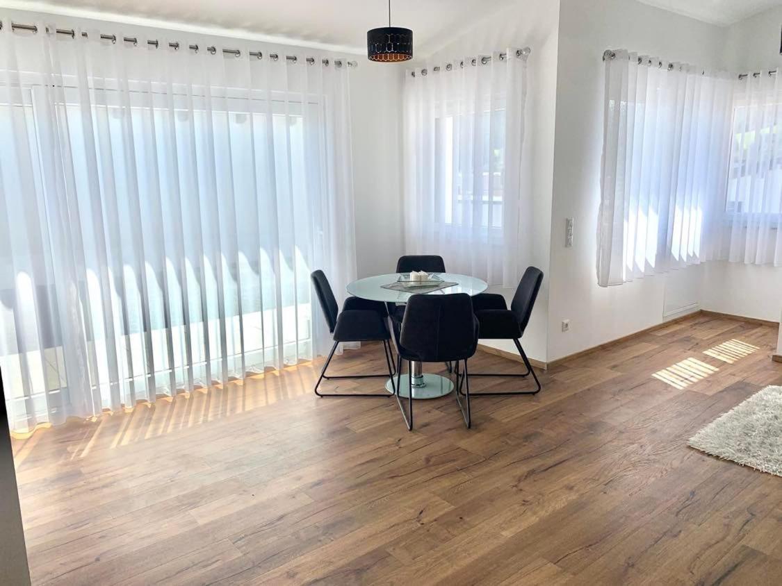 אלטנמרקט אים פונגאו Ena Appartements מראה חיצוני תמונה