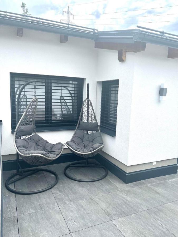 אלטנמרקט אים פונגאו Ena Appartements מראה חיצוני תמונה