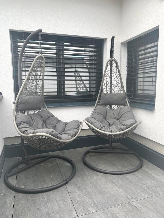 אלטנמרקט אים פונגאו Ena Appartements מראה חיצוני תמונה
