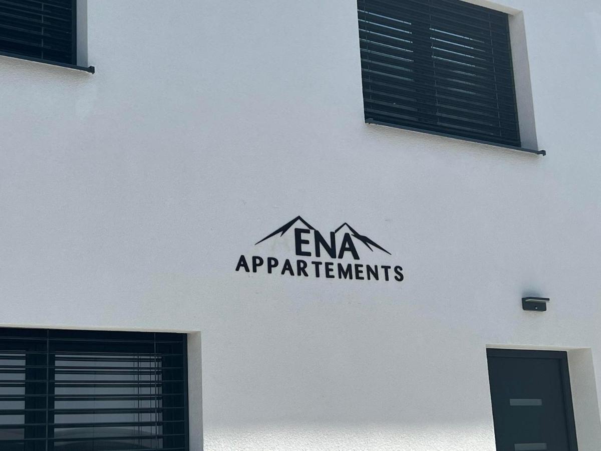 אלטנמרקט אים פונגאו Ena Appartements מראה חיצוני תמונה