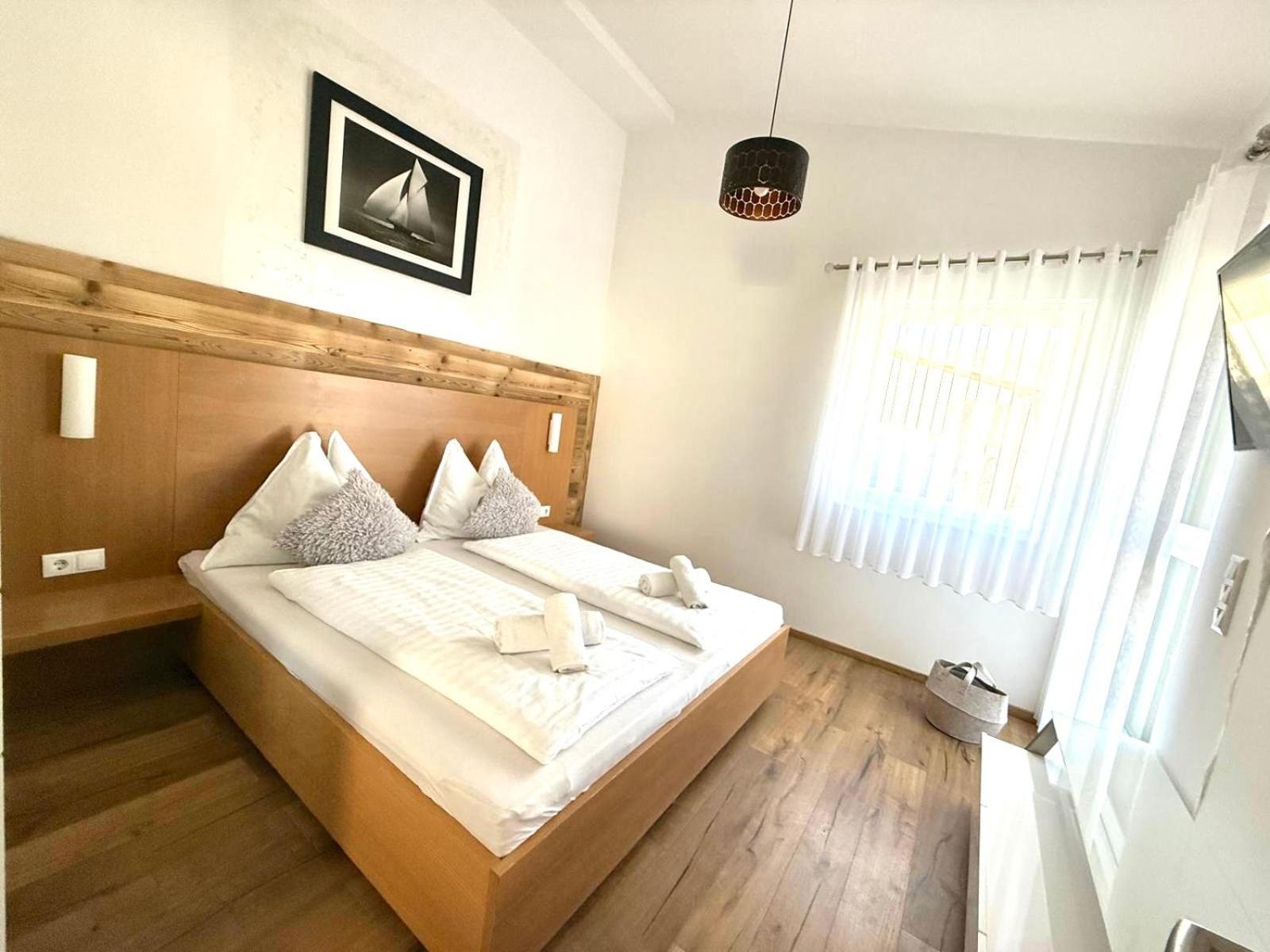 אלטנמרקט אים פונגאו Ena Appartements מראה חיצוני תמונה