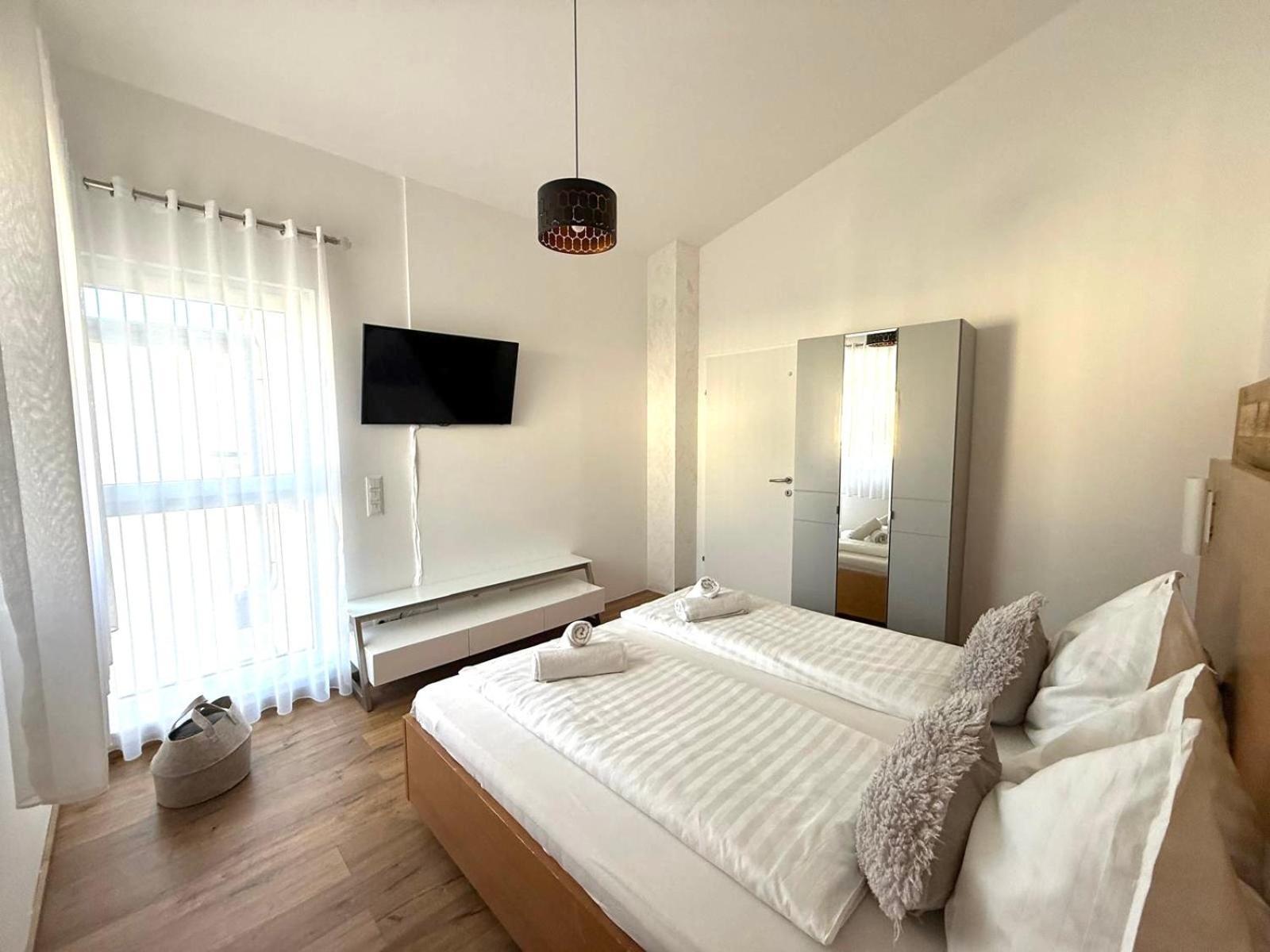 אלטנמרקט אים פונגאו Ena Appartements מראה חיצוני תמונה